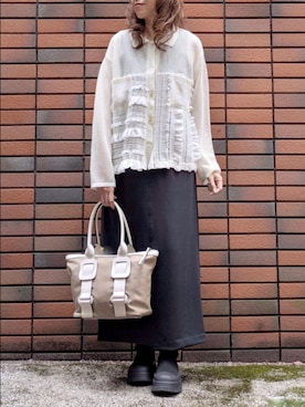 sasa0601さん（レディース・156cm）の春コーディネート