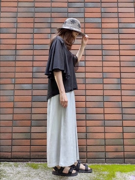 sasa0601さん(レディース・156cm)の春コーディネート