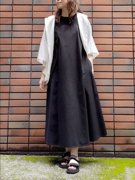 sasa0601さん(レディース・156cm)の夏コーディネート