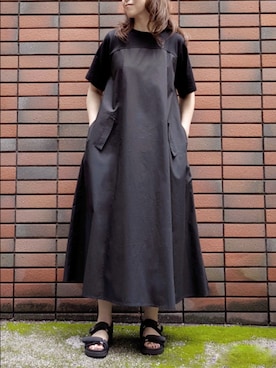 sasa0601さん(レディース・156cm)の夏コーディネート