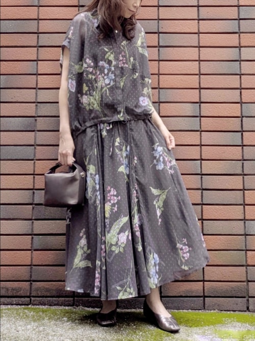 KATHARINE ROSS（キャサリンロス） スカート 「KATHARINE ROSS