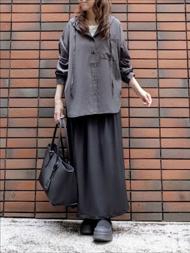 sasa0601さん(レディース・156cm)の秋コーディネート