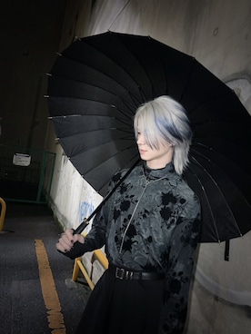 「SERACE（セラス）のアイテム」を使った、かなでさん（メンズ・177cm）の秋コーディネート