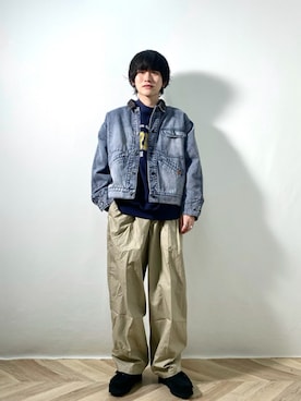 ISSAさんのコーディネート