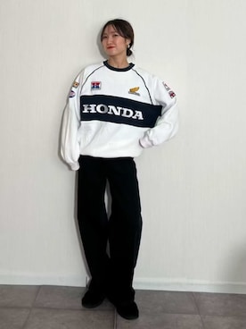 ISSAさんのコーディネート