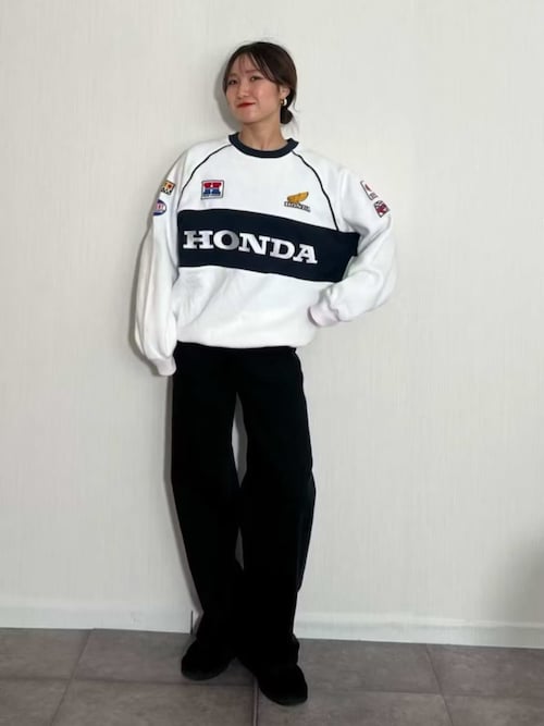 HONDA×JEANS FACTORY/ホンダ×ジーンズファクトリー] HONDA