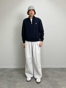 ISSAさんのコーディネート