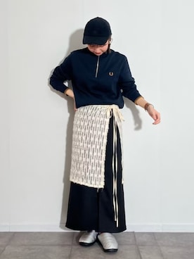 ISSAさんのコーディネート