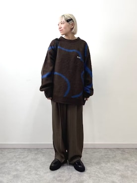 「季節の変わり目羽織コーデ」｜ISSAさん（レディース・152cm）の秋コーディネート