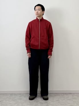 ISSAさんのコーディネート