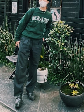 ゆさんのコーディネート