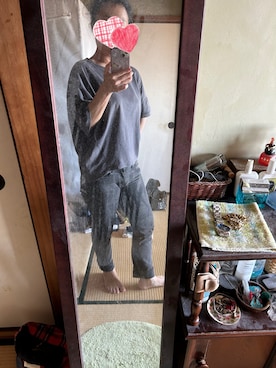 「アイテム（パンツ）」を使った、menko37さん（レディース・158cm・40代）の夏コーディネート