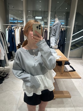 mmisakkiさん（レディース・160cm）の春コーディネート