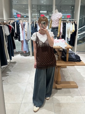 mmisakkiさん(レディース・160cm)の夏コーディネート