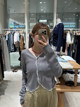mmisakkiさん（レディース・160cm）の秋コーディネート
