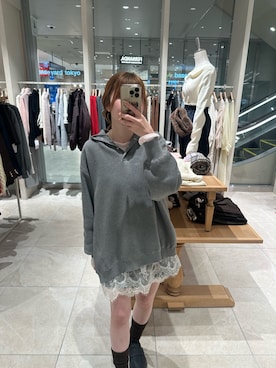 mmisakkiさん（レディース・160cm）の冬コーディネート