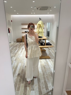 mmisakkiさん（レディース・160cm）の秋コーディネート