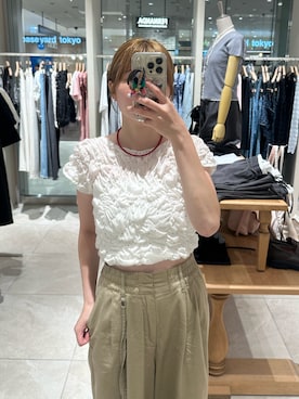 mmisakkiさん(レディース・160cm)の夏コーディネート