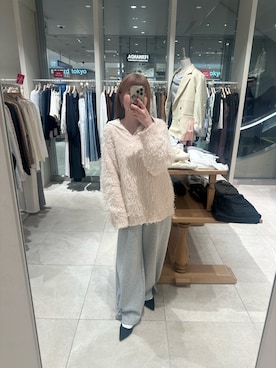 mmisakkiさん（レディース・160cm）の冬コーディネート