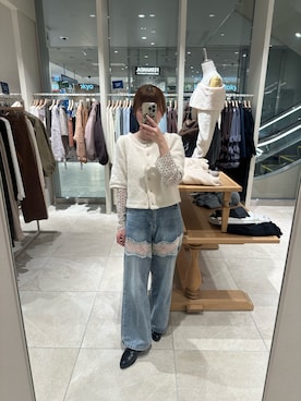 mmisakkiさん（レディース・160cm）の冬コーディネート