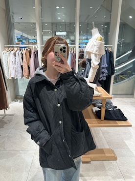 mmisakkiさん（レディース・160cm）の冬コーディネート