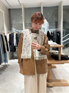 mmisakkiさん（レディース・160cm）の秋コーディネート