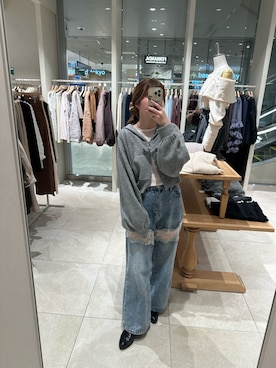 mmisakkiさん（レディース・160cm）の冬コーディネート