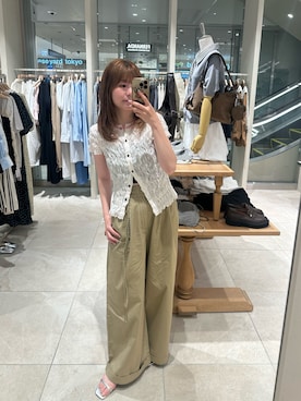 mmisakkiさん(レディース・160cm)の春コーディネート