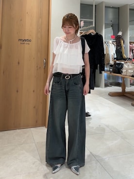 mmisakkiさん(レディース・160cm)の夏コーディネート