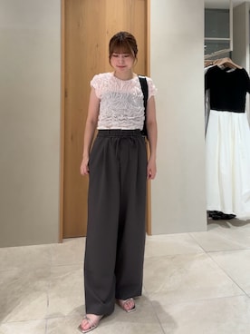 mmisakkiさん(レディース・160cm)の春コーディネート