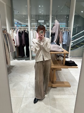 mmisakkiさん（レディース・160cm）の冬コーディネート