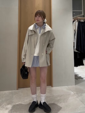 mmisakkiさん（レディース・160cm）の春コーディネート