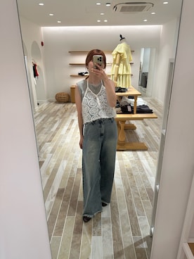 mmisakkiさん（レディース・160cm）の夏コーディネート