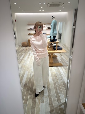 mmisakkiさん(レディース・160cm)の冬コーディネート