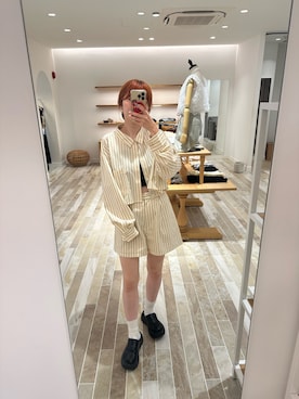 mmisakkiさん（レディース・160cm）の秋コーディネート