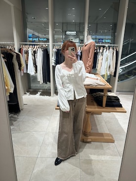 mmisakkiさん（レディース・160cm）の秋コーディネート