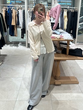 mmisakkiさん（レディース・160cm）の春コーディネート