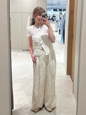 mmisakkiさん(レディース・160cm)の夏コーディネート