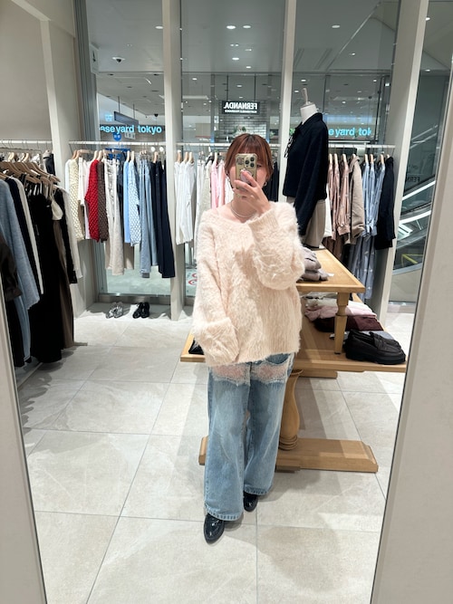 万能インナー/嬉しい6色展開】パット付きショートキャミソール2