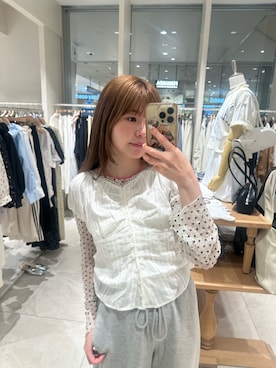 mmisakkiさん(レディース・160cm)の春コーディネート
