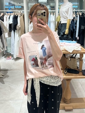 mmisakkiさん(レディース・160cm)の夏コーディネート