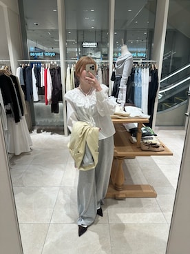 mmisakkiさん（レディース・160cm）の冬コーディネート