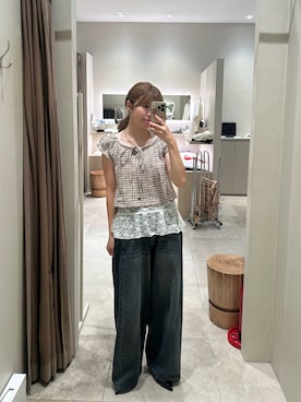 mmisakkiさん（レディース・160cm）の秋コーディネート