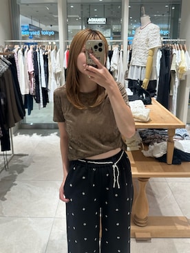 「イエベ春」｜mmisakkiさん（レディース・160cm）の秋コーディネート