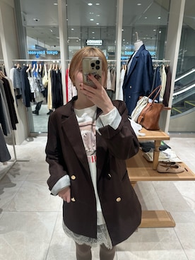 mmisakkiさん(レディース・160cm)の冬コーディネート