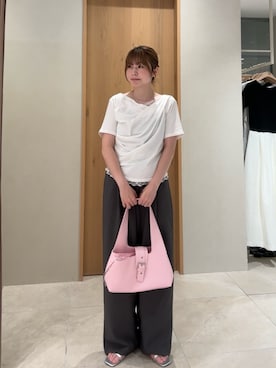 mmisakkiさん(レディース・160cm)の春コーディネート