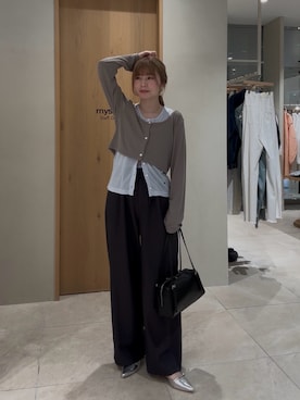 mmisakkiさん（レディース・160cm）の春コーディネート