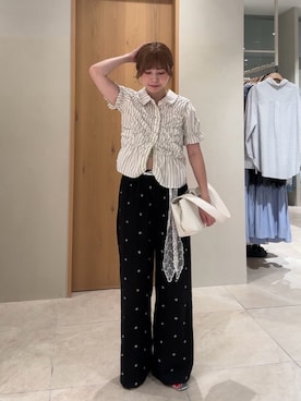 mmisakkiさん（レディース・160cm）の夏コーディネート