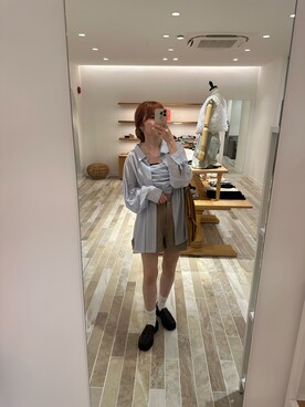 mmisakkiさん(レディース・160cm)の秋コーディネート