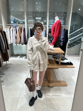 mmisakkiさん(レディース・160cm)の冬コーディネート